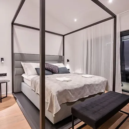 Vilă Luxury Ante With Pool *