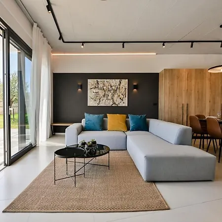 Vilă Luxury Ante With Pool