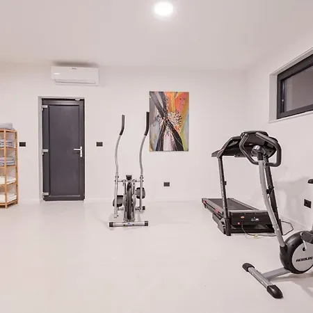 Luxury Ante With Pool * Dobrinj