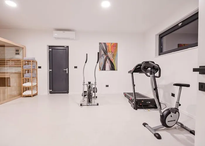 Luxury Ante With Pool * Dobrinj